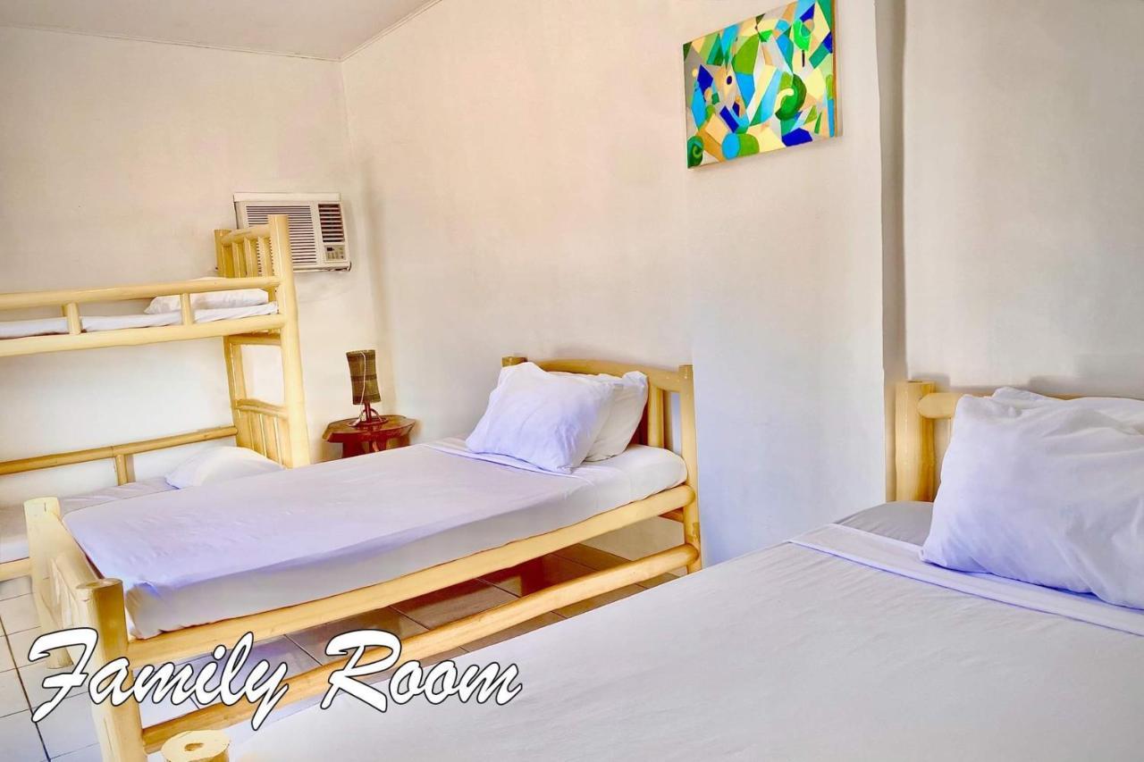 Bamboo Paraiso Resort At Bolo Beach Alaminos Exteriér fotografie