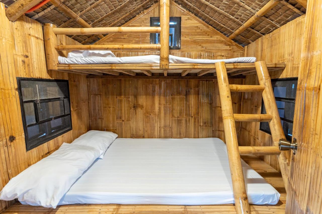 Bamboo Paraiso Resort At Bolo Beach Alaminos Exteriér fotografie