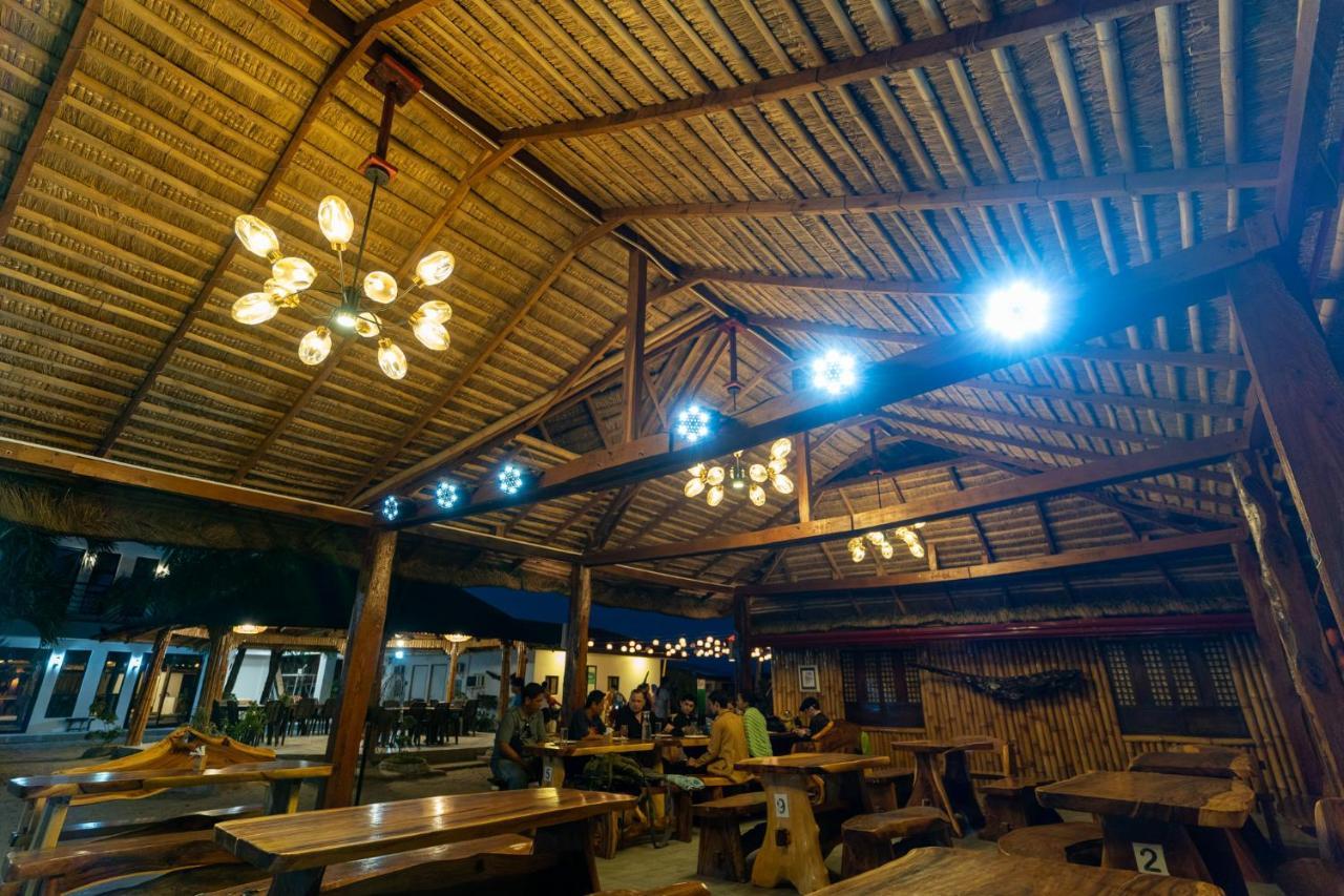 Bamboo Paraiso Resort At Bolo Beach Alaminos Exteriér fotografie
